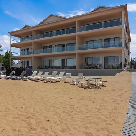 Sugar Beach Villa 1012 Luxury Waterfront Condo Traverse City Luaran gambar