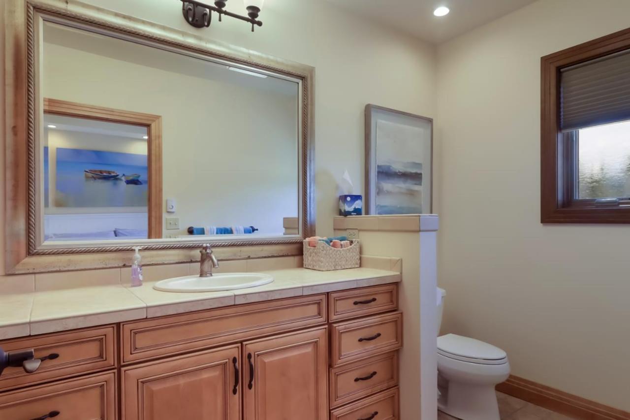 Sugar Beach Villa 1012 Luxury Waterfront Condo Traverse City Luaran gambar