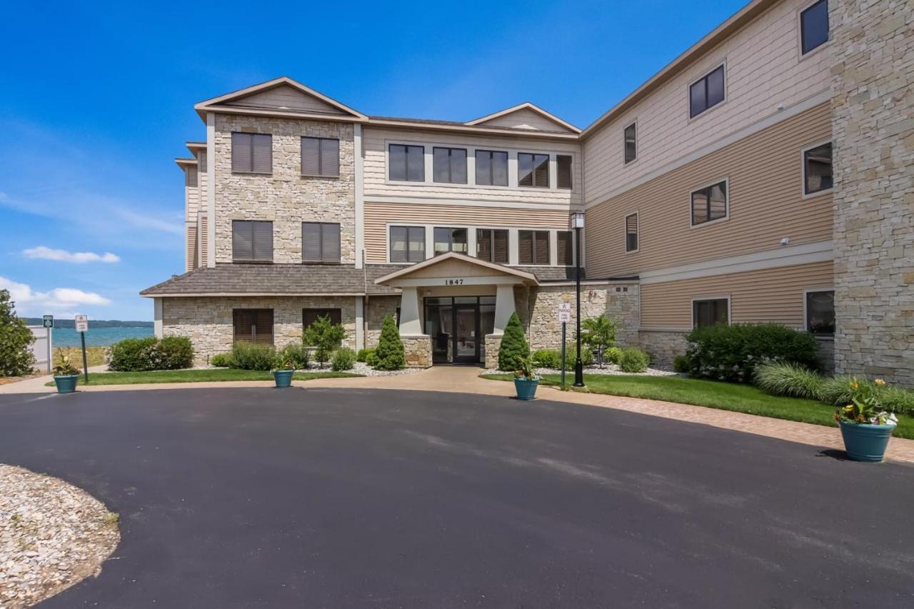 Sugar Beach Villa 1012 Luxury Waterfront Condo Traverse City Luaran gambar