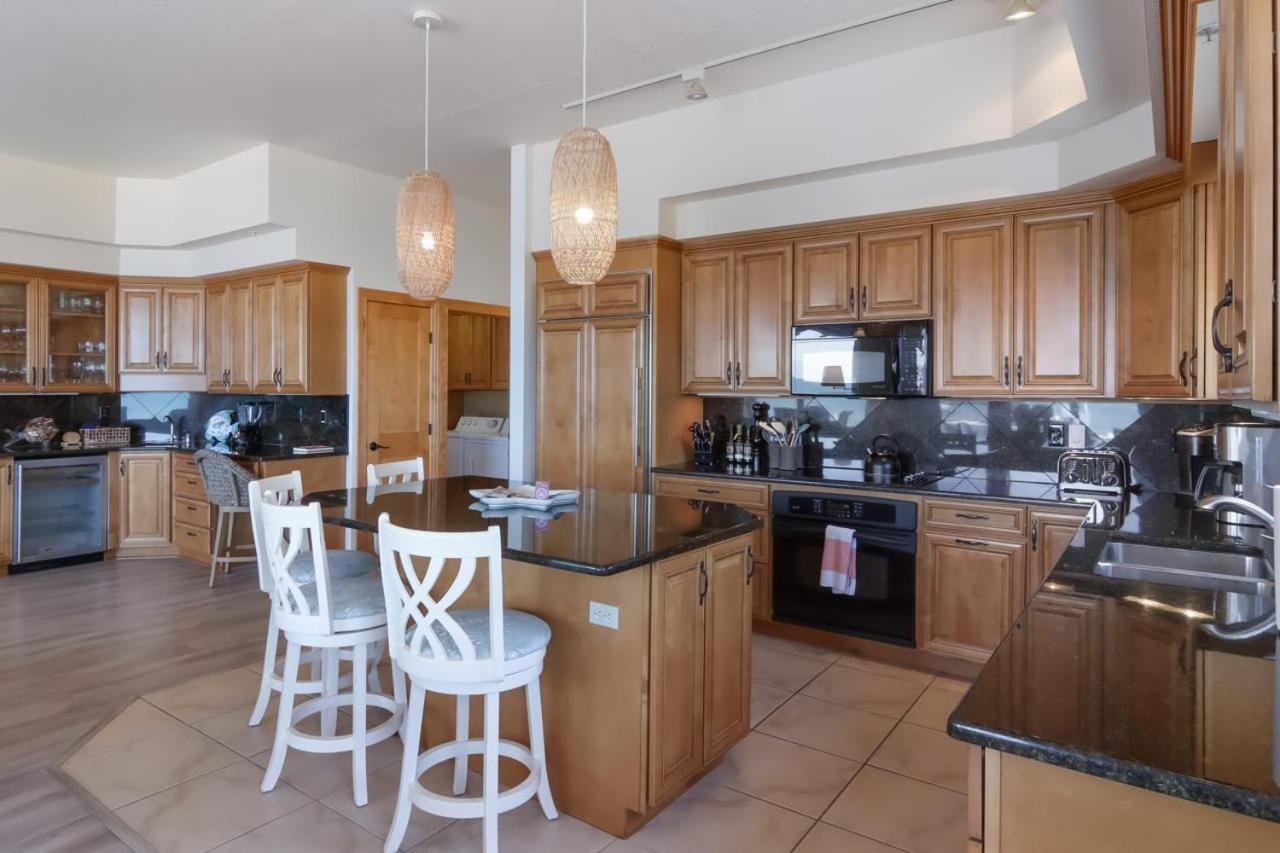 Sugar Beach Villa 1012 Luxury Waterfront Condo Traverse City Luaran gambar
