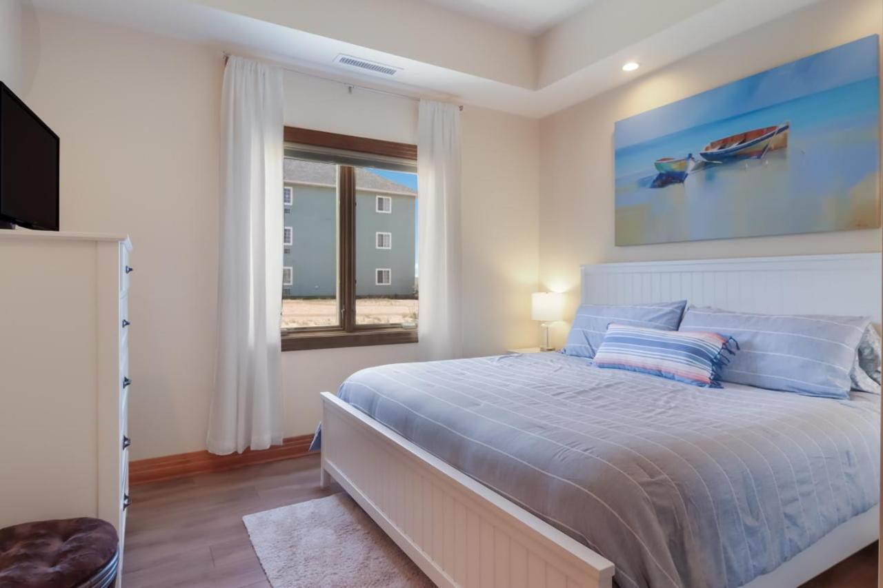 Sugar Beach Villa 1012 Luxury Waterfront Condo Traverse City Luaran gambar