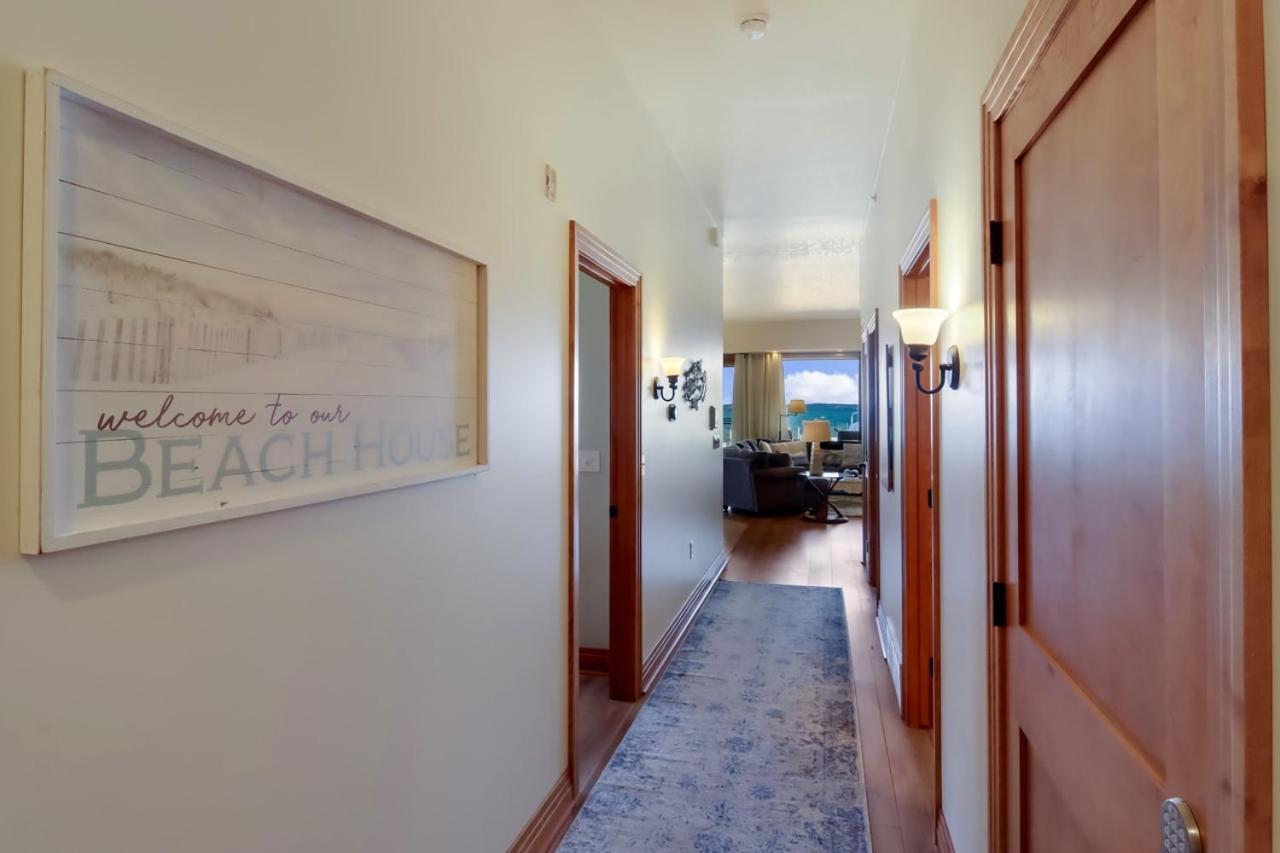 Sugar Beach Villa 1012 Luxury Waterfront Condo Traverse City Luaran gambar